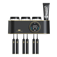 Smart Toothbrush Holder with UV Sanitizer™