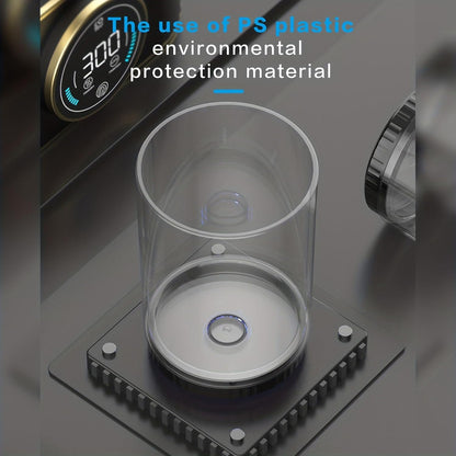 Smart Toothbrush Holder with UV Sanitizer™